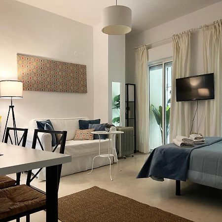 Estudio Suite San Vicente - Aloha Sevilla Екстер'єр фото