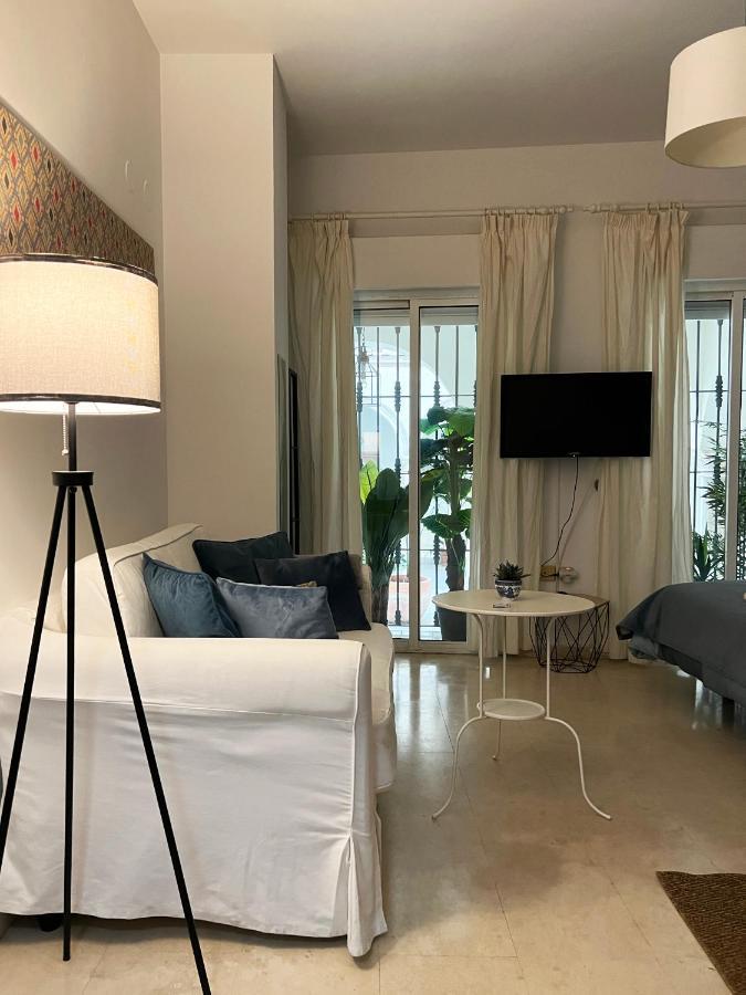 Estudio Suite San Vicente - Aloha Sevilla Екстер'єр фото