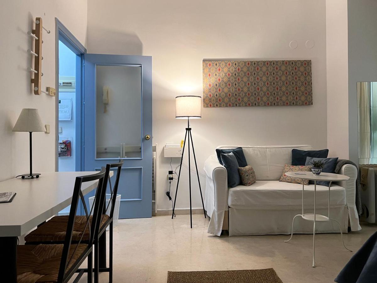 Estudio Suite San Vicente - Aloha Sevilla Екстер'єр фото