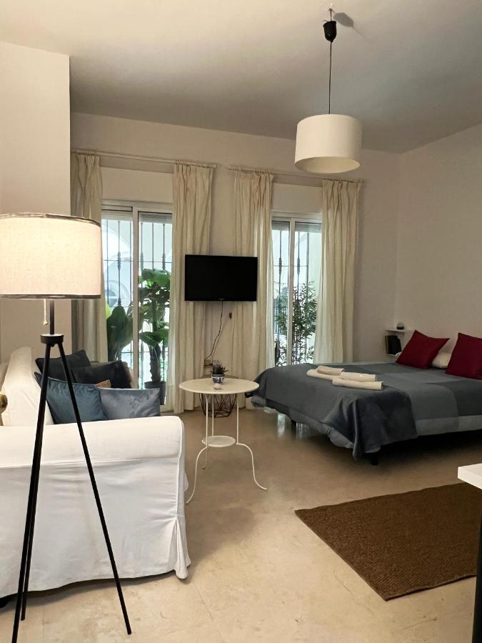 Estudio Suite San Vicente - Aloha Sevilla Екстер'єр фото