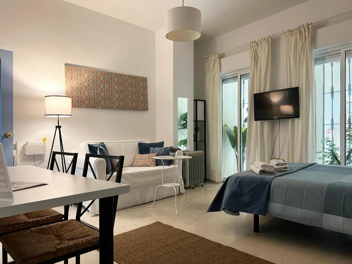 Estudio Suite San Vicente - Aloha Sevilla Екстер'єр фото