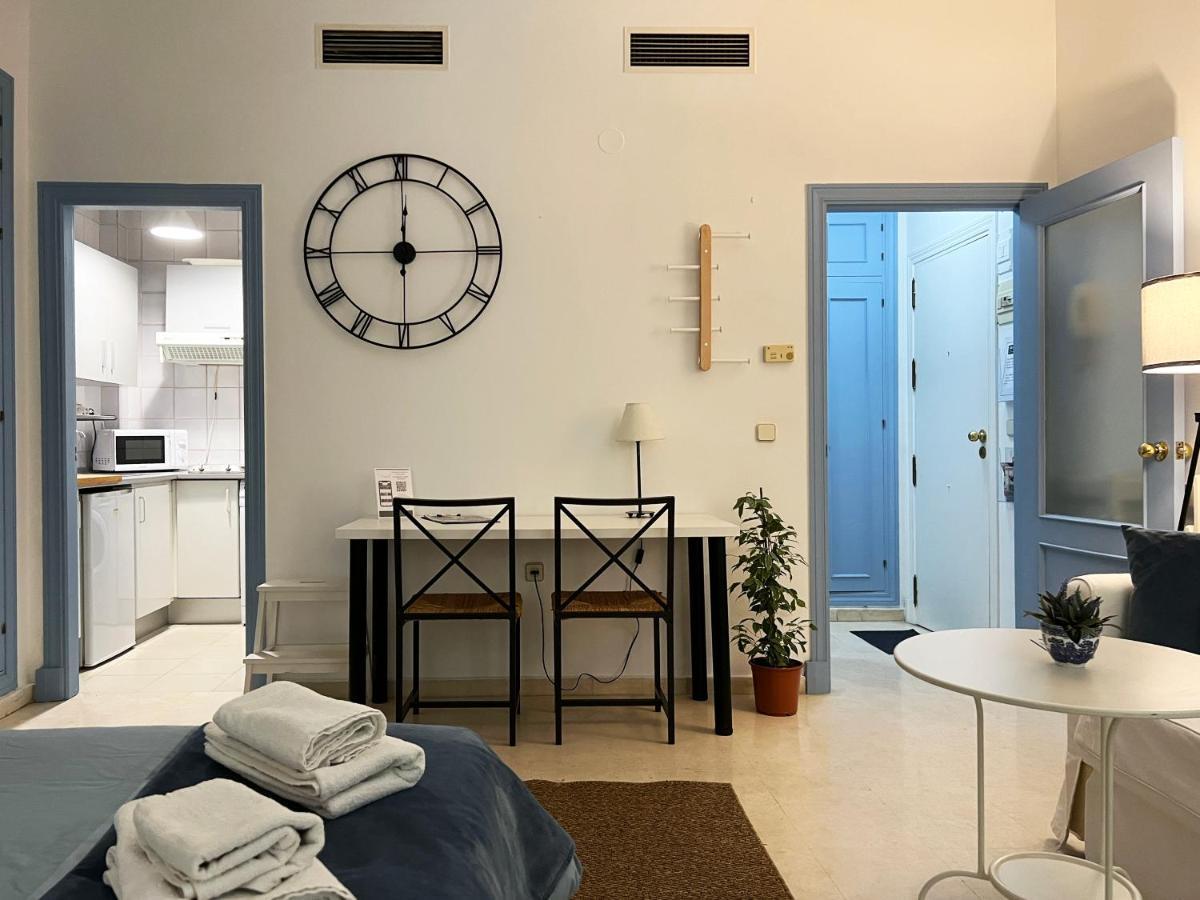 Estudio Suite San Vicente - Aloha Sevilla Екстер'єр фото