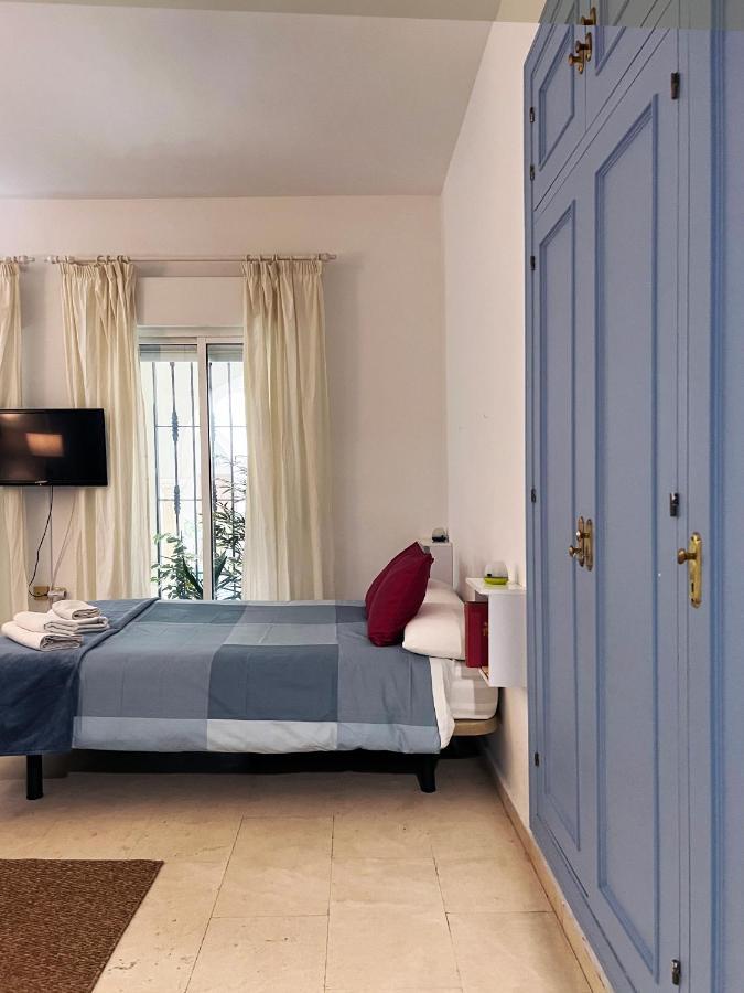 Estudio Suite San Vicente - Aloha Sevilla Екстер'єр фото