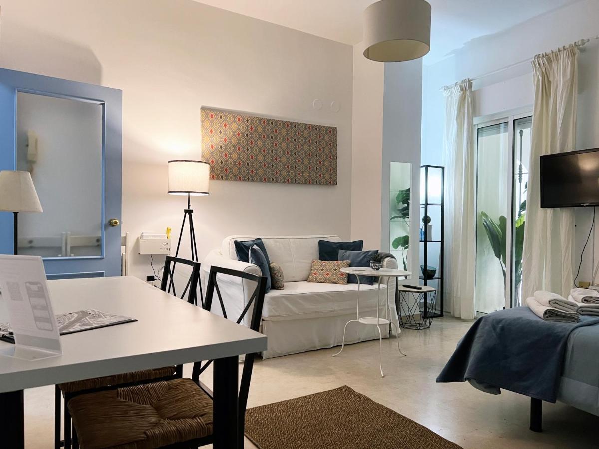 Estudio Suite San Vicente - Aloha Sevilla Екстер'єр фото
