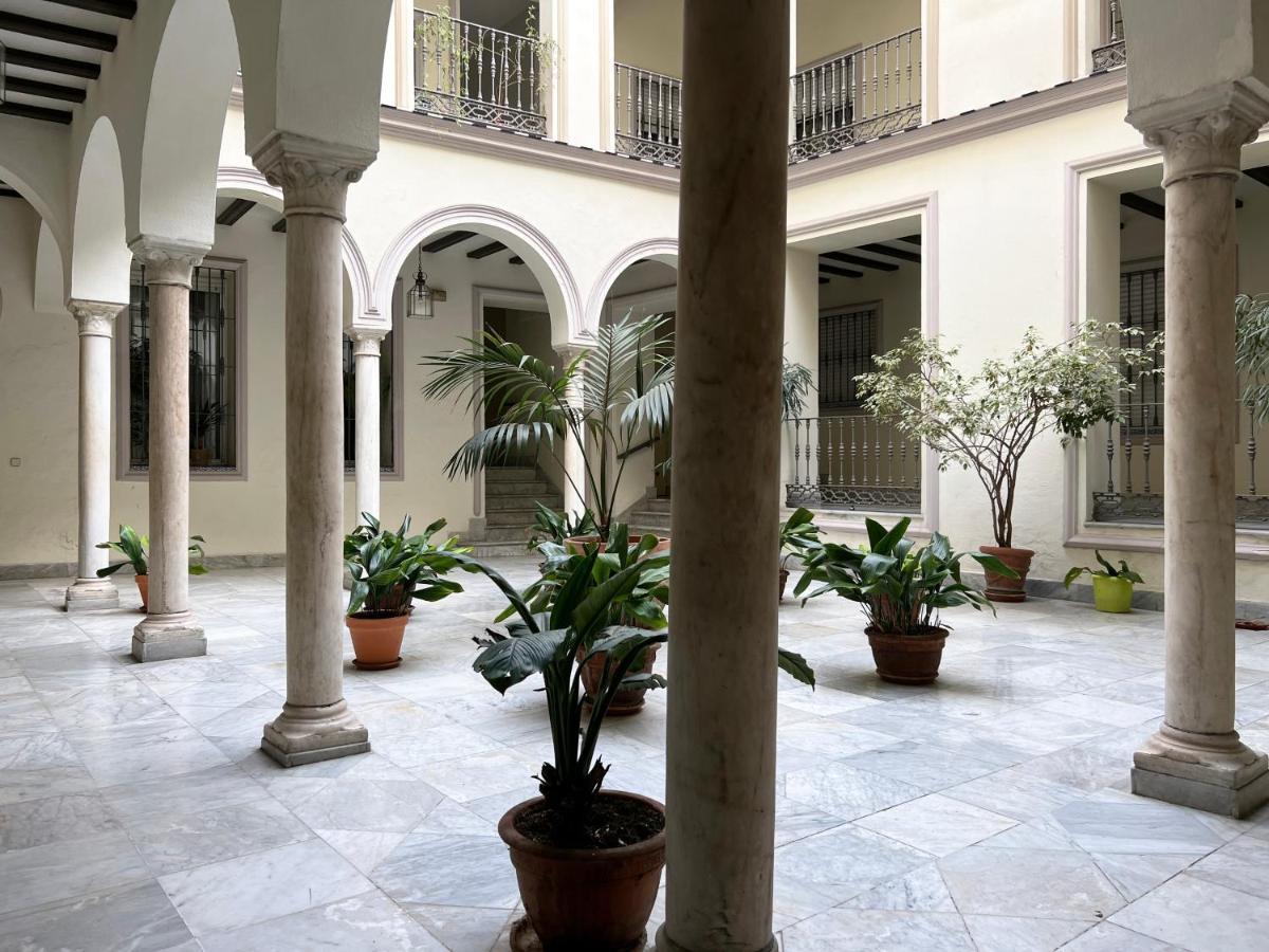 Estudio Suite San Vicente - Aloha Sevilla Екстер'єр фото