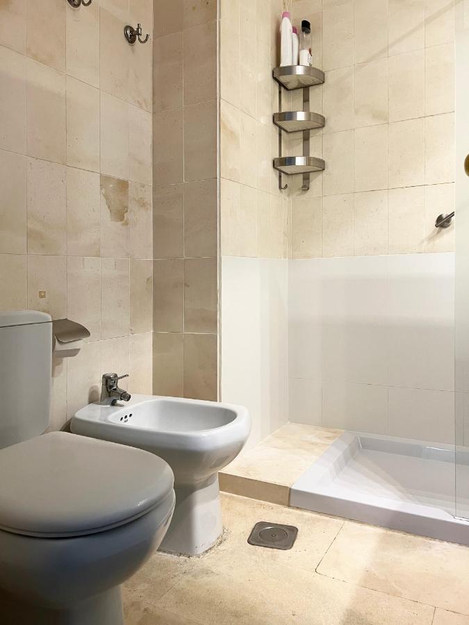 Estudio Suite San Vicente - Aloha Sevilla Екстер'єр фото