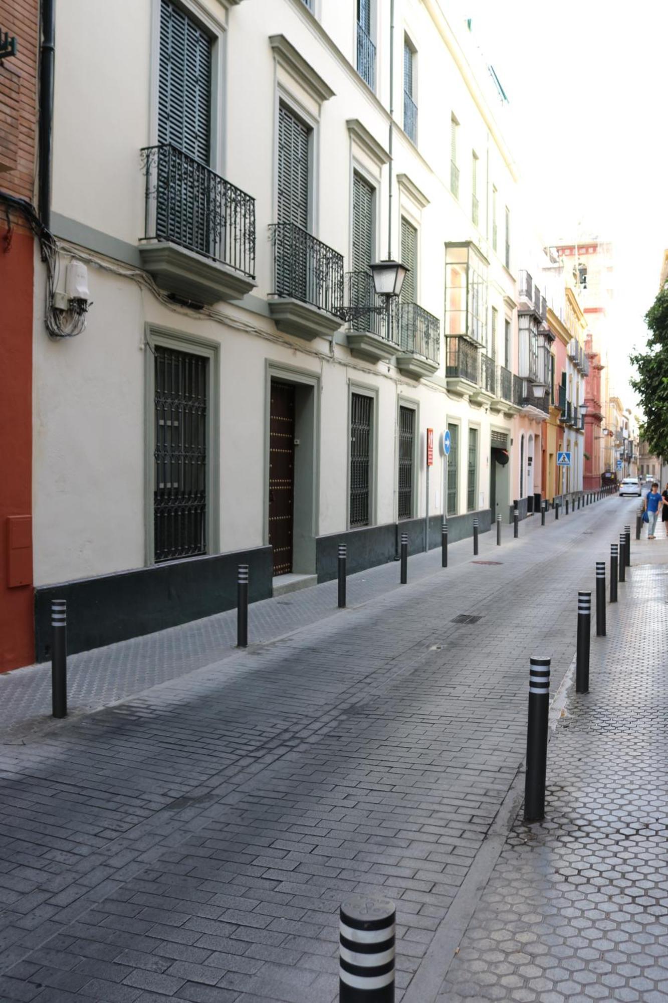 Estudio Suite San Vicente - Aloha Sevilla Екстер'єр фото