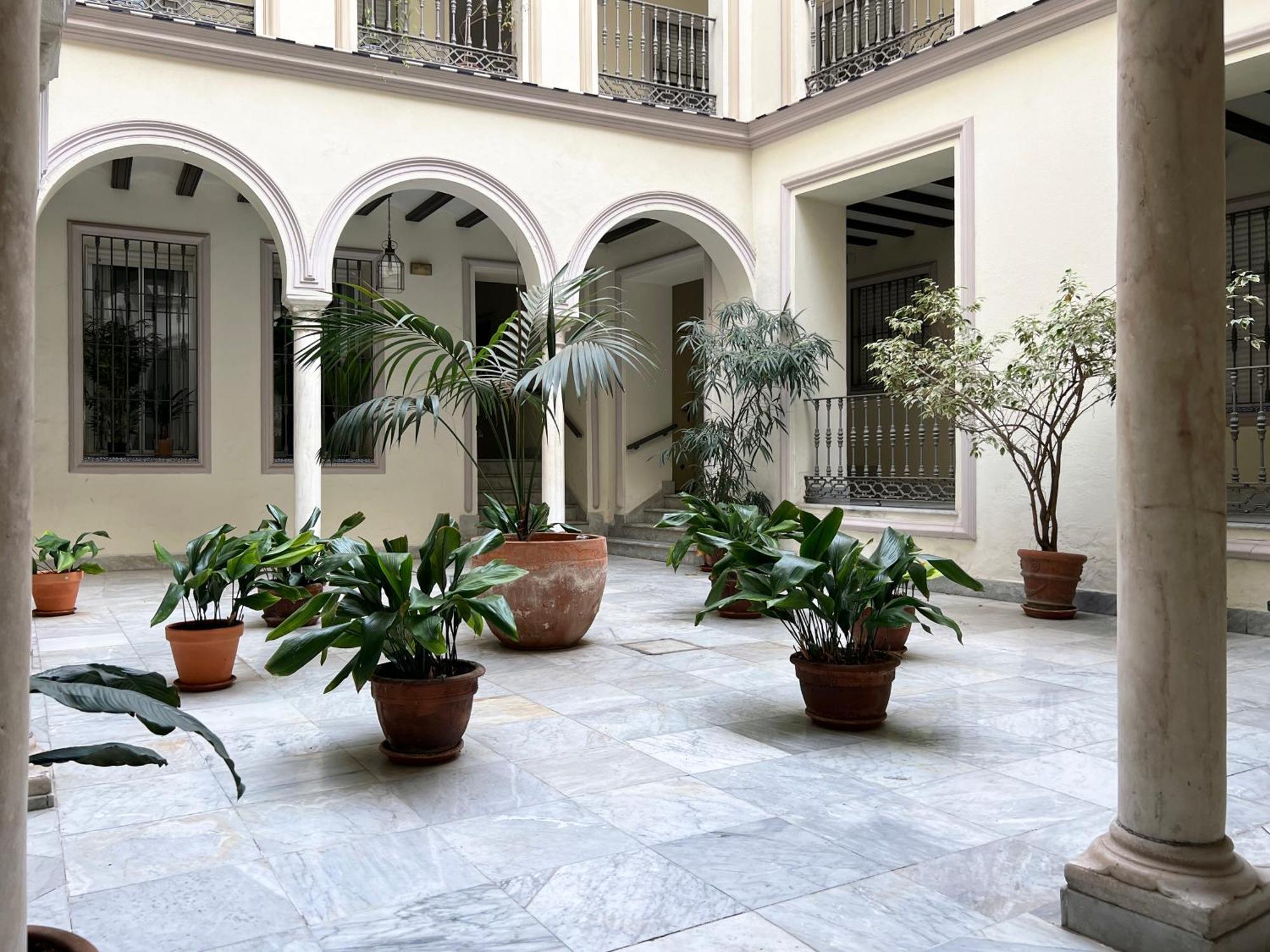 Estudio Suite San Vicente - Aloha Sevilla Екстер'єр фото