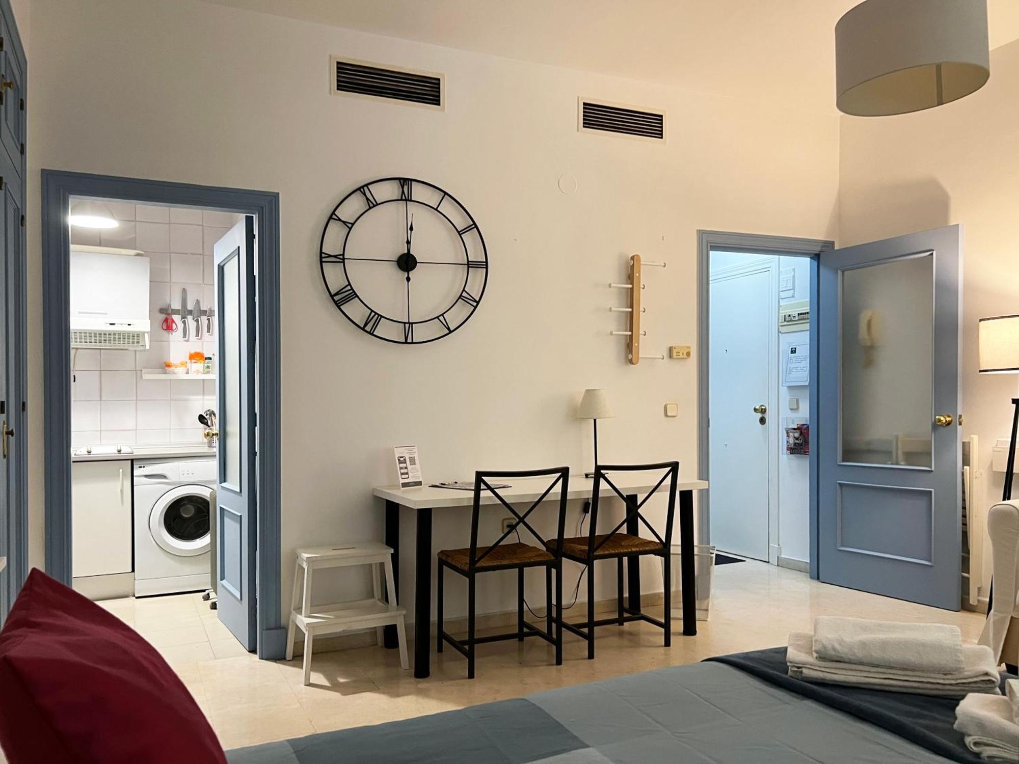 Estudio Suite San Vicente - Aloha Sevilla Екстер'єр фото