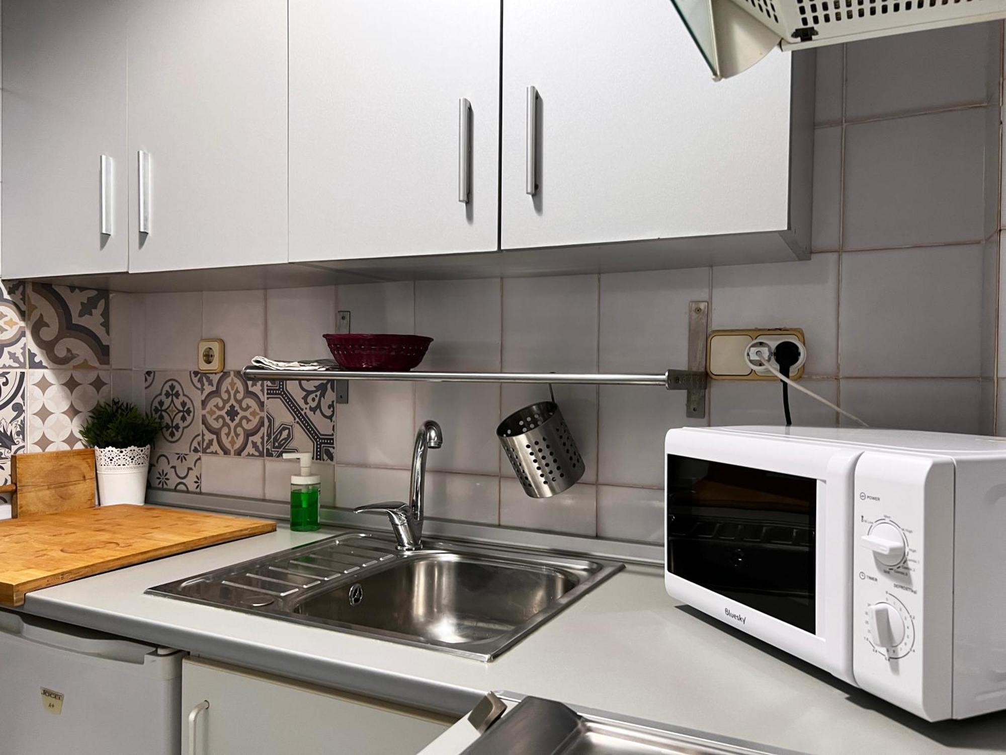 Estudio Suite San Vicente - Aloha Sevilla Екстер'єр фото
