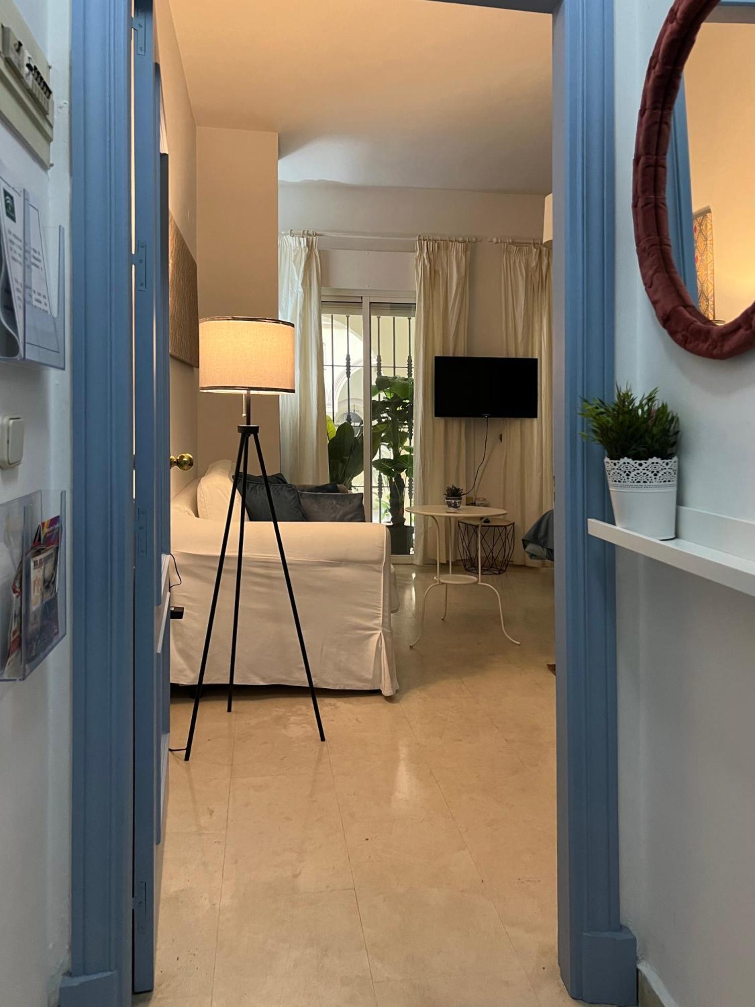 Estudio Suite San Vicente - Aloha Sevilla Екстер'єр фото